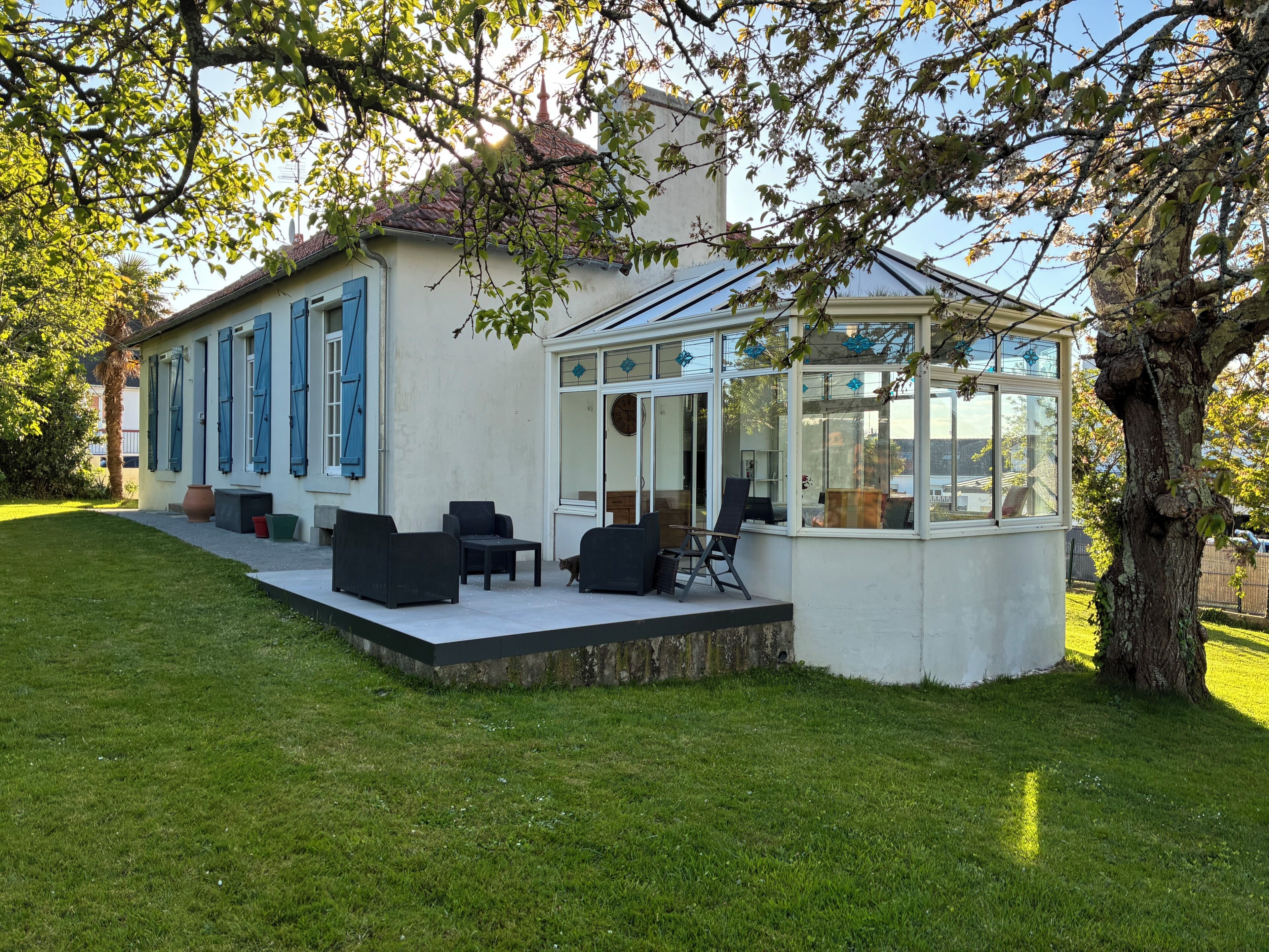 Terrasse/patio