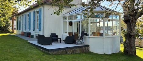 Terrasse/patio