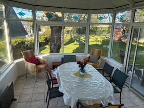 Dining - Vrbo Property (Guidel)
