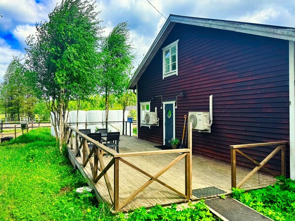 Property grounds - Vrbo Property (Skutskär)