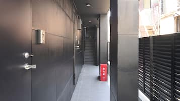 Detalle del exterior