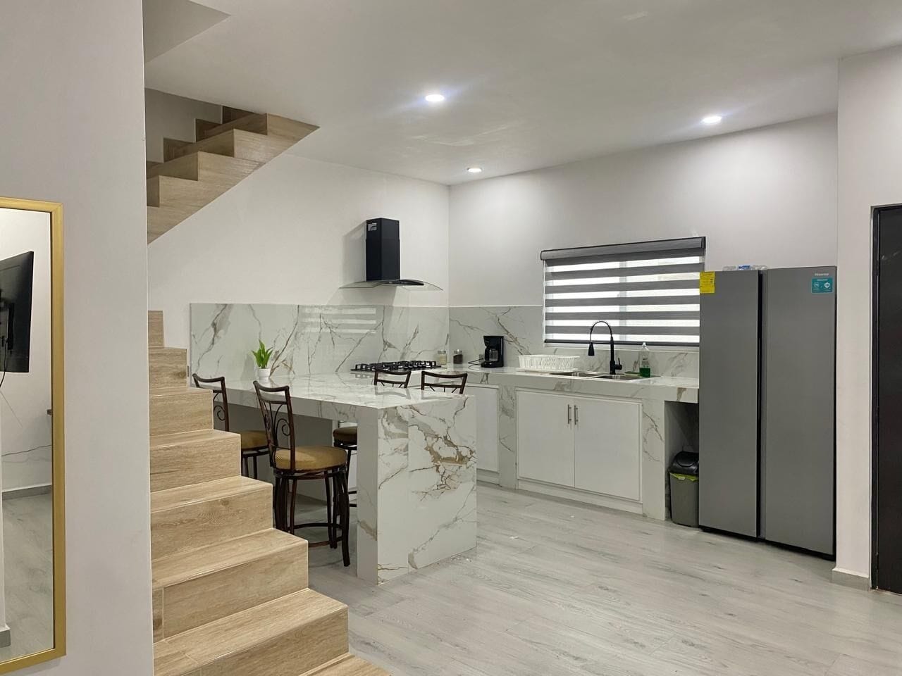 Cozinha privada