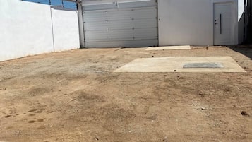 Área da propriedade