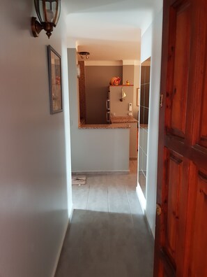 Interior - Apartment 2 bedrooms 1 Living room with balcony (Empuriabrava)
