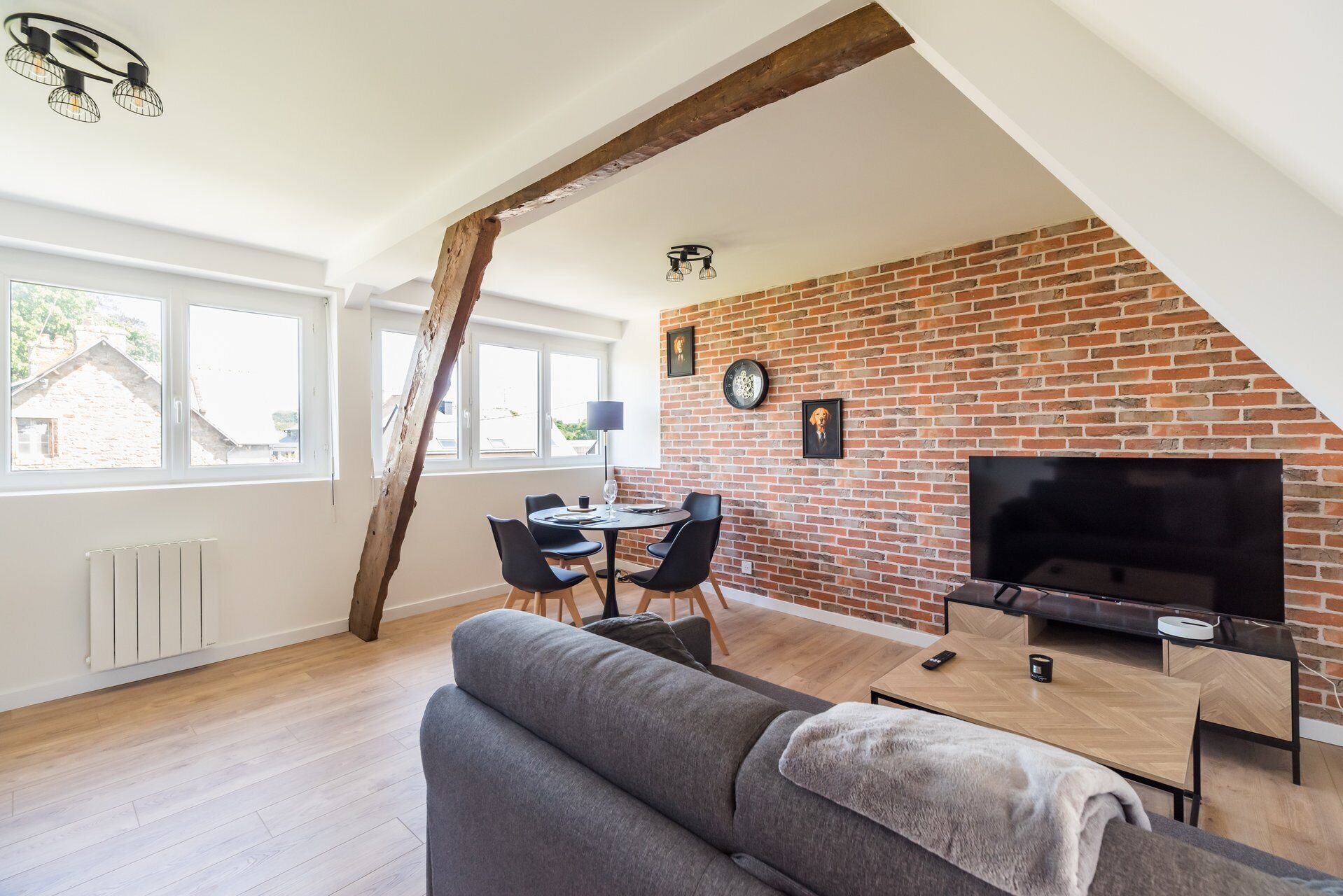 Loft Cosy Au Cœur De Guingamp - Guingamp