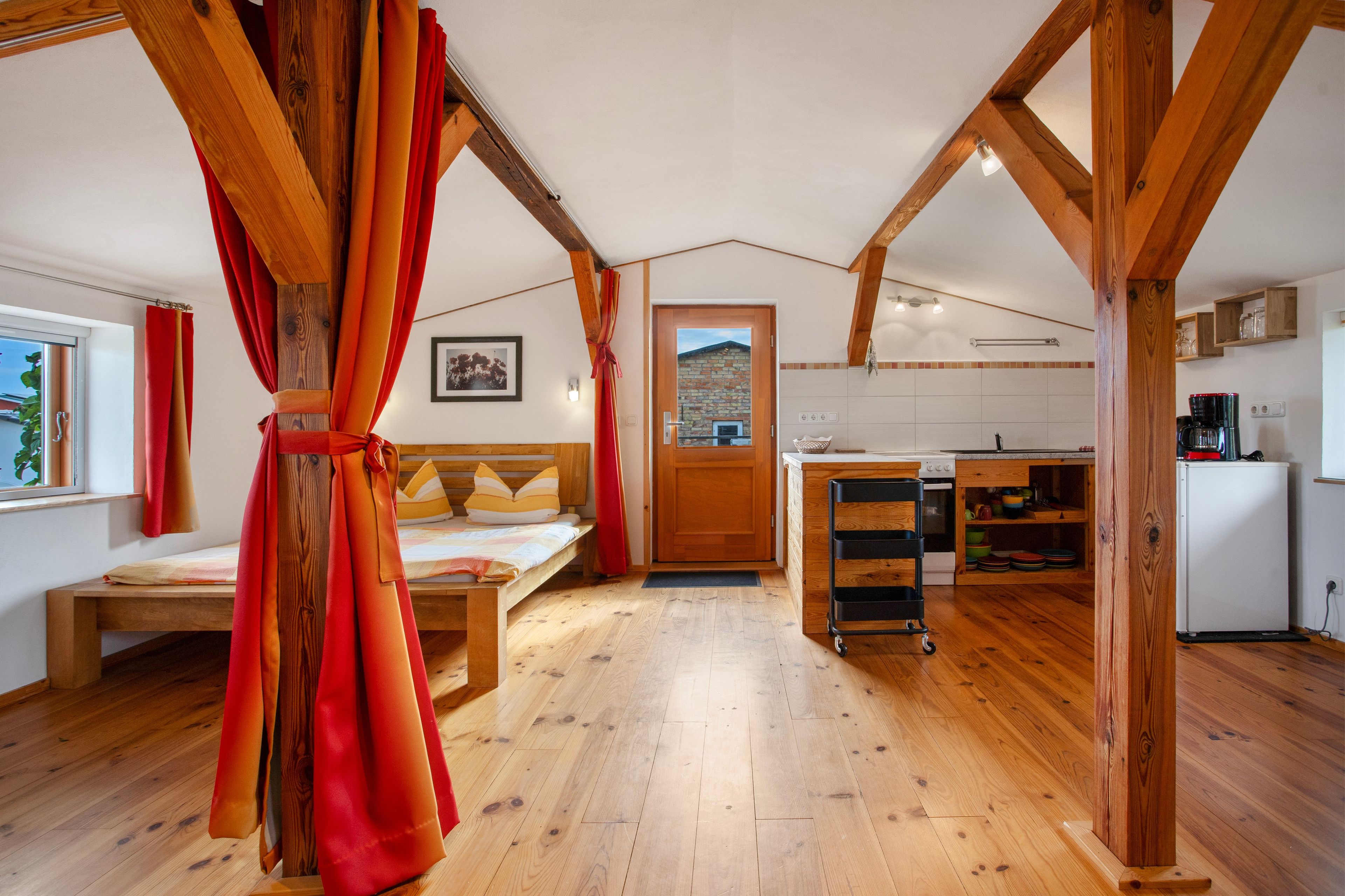 1 habitación, wifi y ropa de cama 