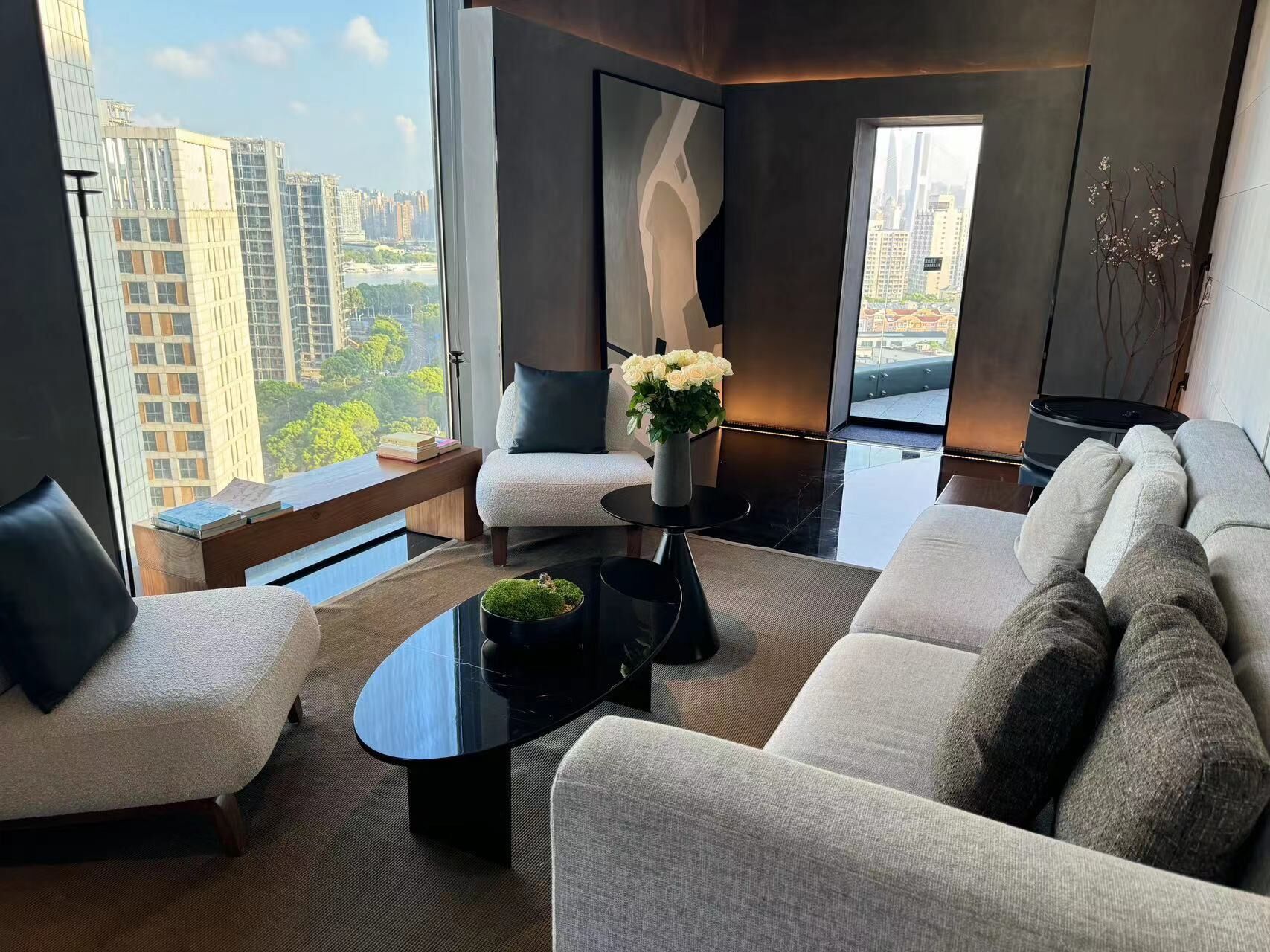 行政雙床房 | 街景