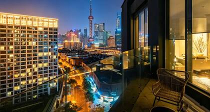 Atour S Hotel - Shanghai World Expo Lujiaizui Riverside Center