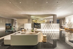 Lobby - Shanghai Atour S Hotel (Shanghai)