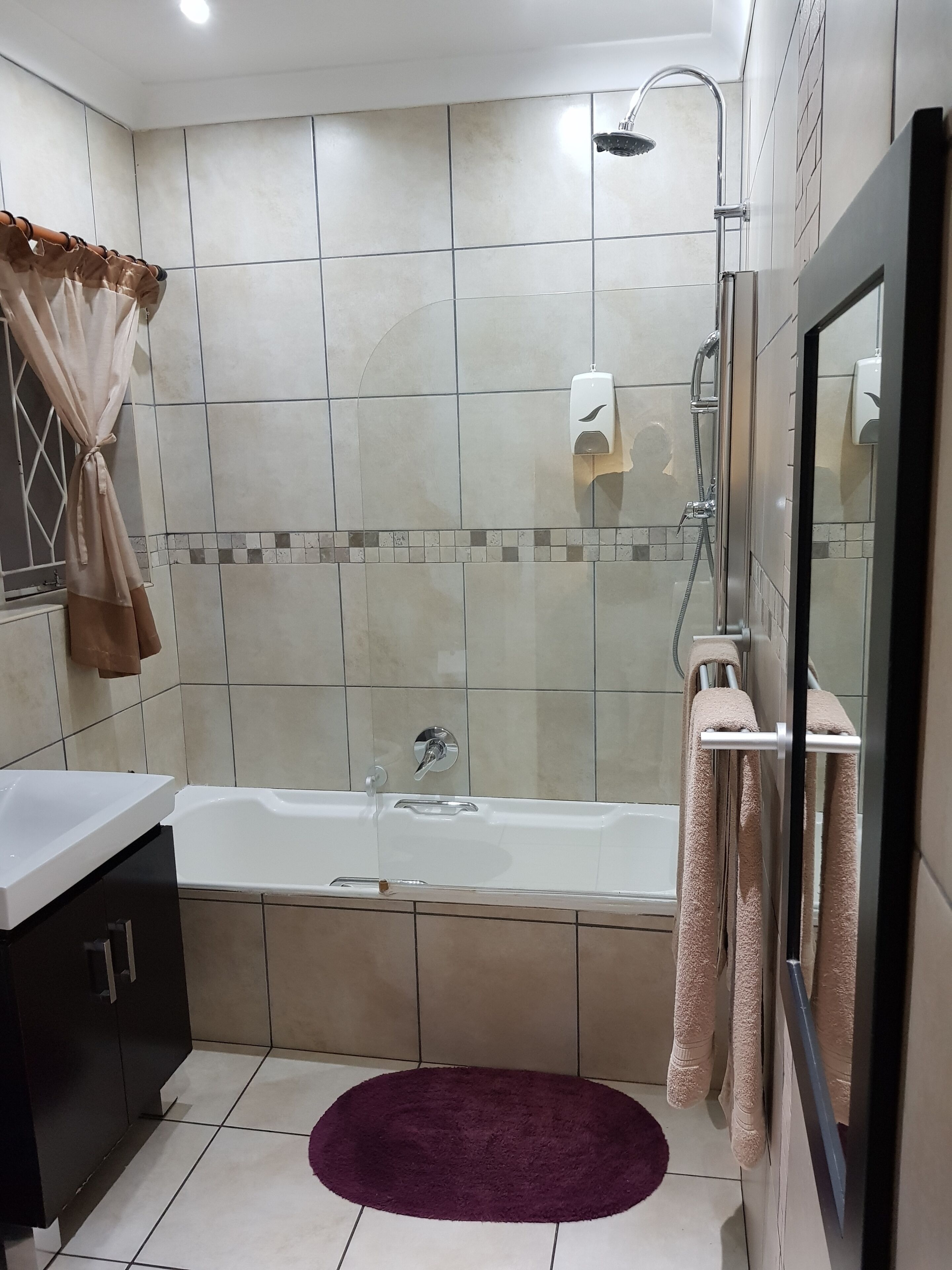 Dusche