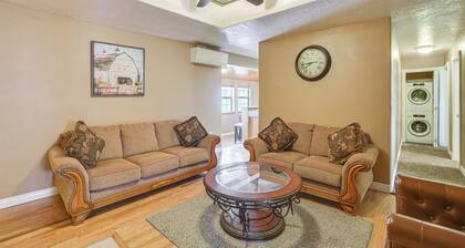 1/2 Mi to Buffalo Thunder Resort: Spacious Retreat