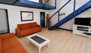 Living area - Vrbo Property (SAINT PIERRE)