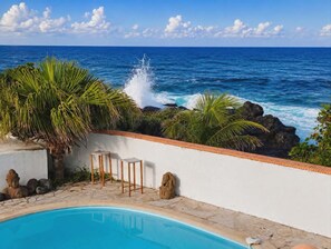 Pool - Vrbo Property (SAINT PIERRE)