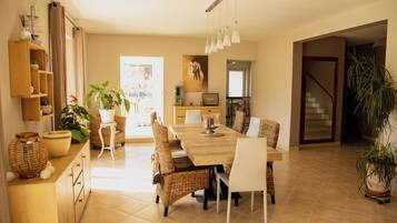 Dining