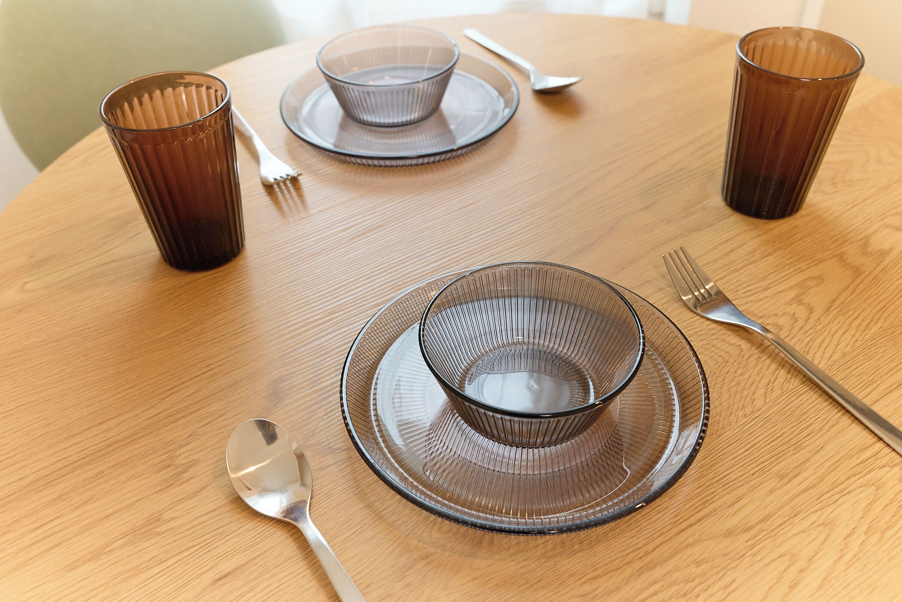 Apartment, Non Smoking (102) | Dining