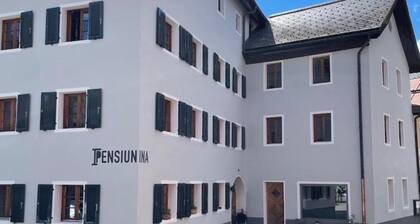 Pensiunina
