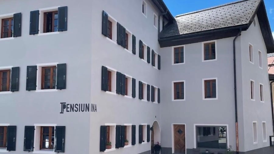 Pensiunina