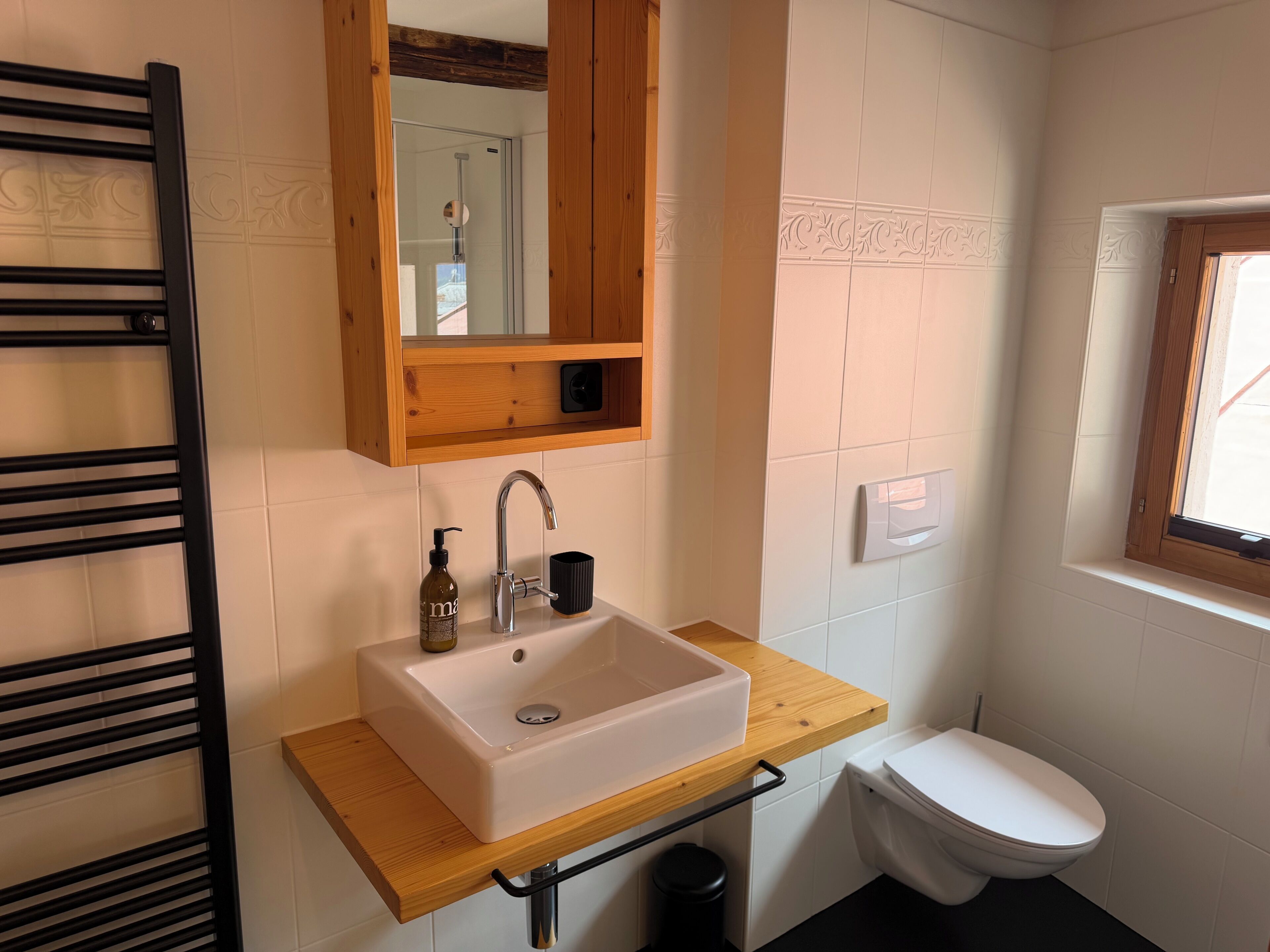 Chambre Familiale | Salle de bain