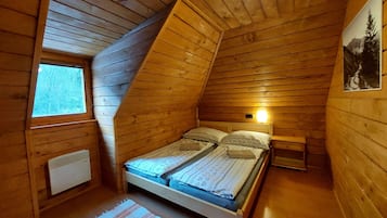 Chalet, Mountain View | Free WiFi