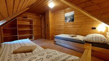 Chalet, vue montagne | Wi-Fi gratuit