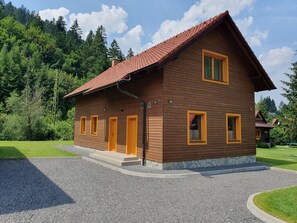 Chalet, Mountain View | Exterior - Chalets Hana (Demänovská Dolina)