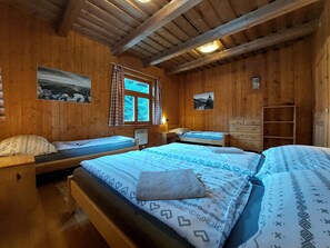 Chalet, Mountain View | Free WiFi - Chalets Hana (Demänovská Dolina)