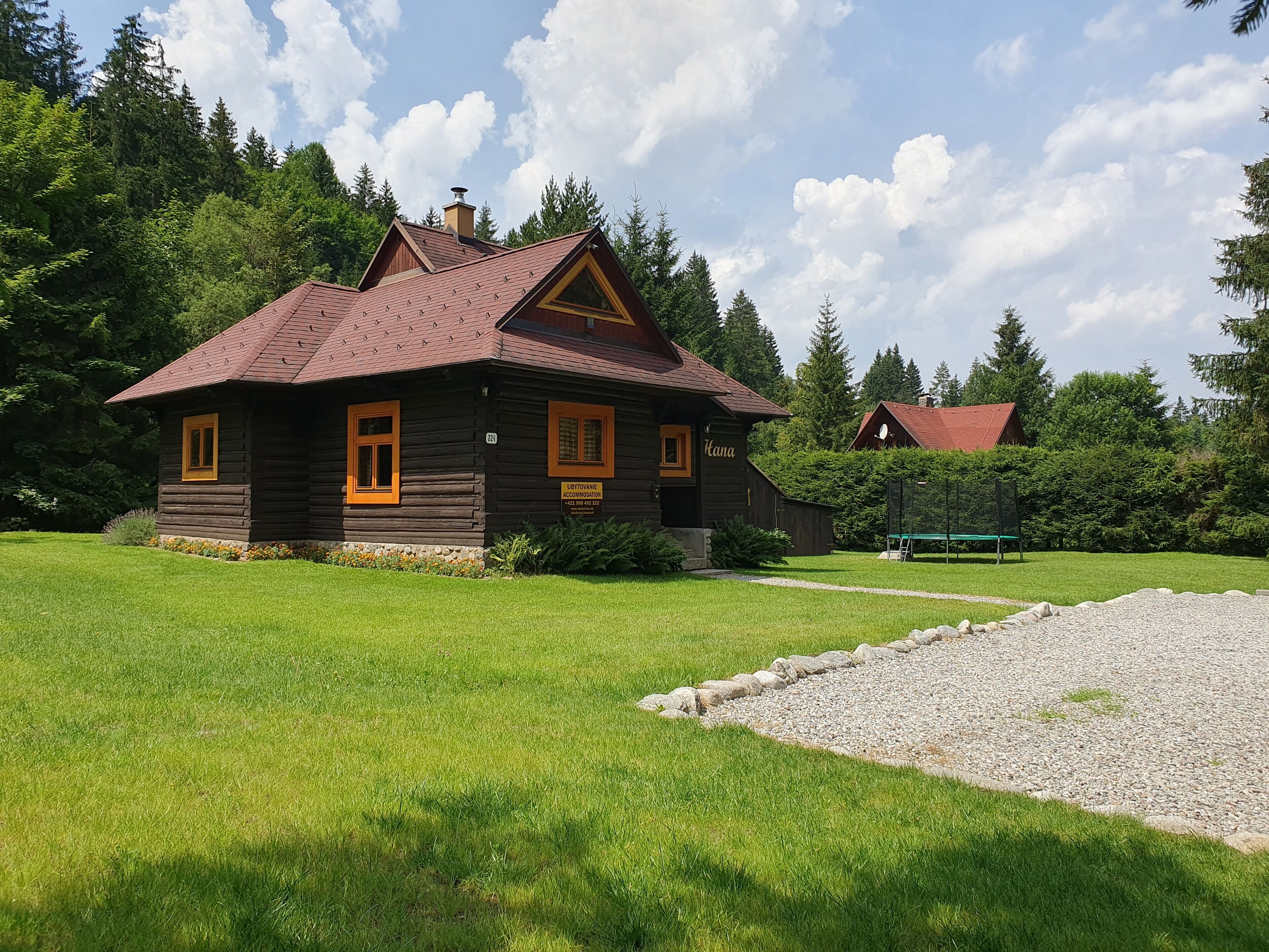Chalet, Mountain View | Exterior