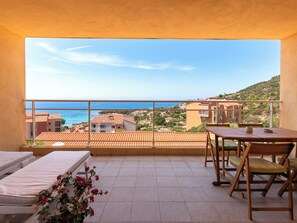 Outdoor dining - Apartment Diana by Interhome (Ajaccio)
