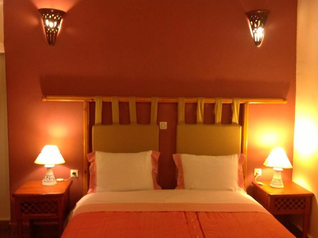 Standard Double Room, Patio | Soundproofing, iron/ironing board, free WiFi, wheelchair access