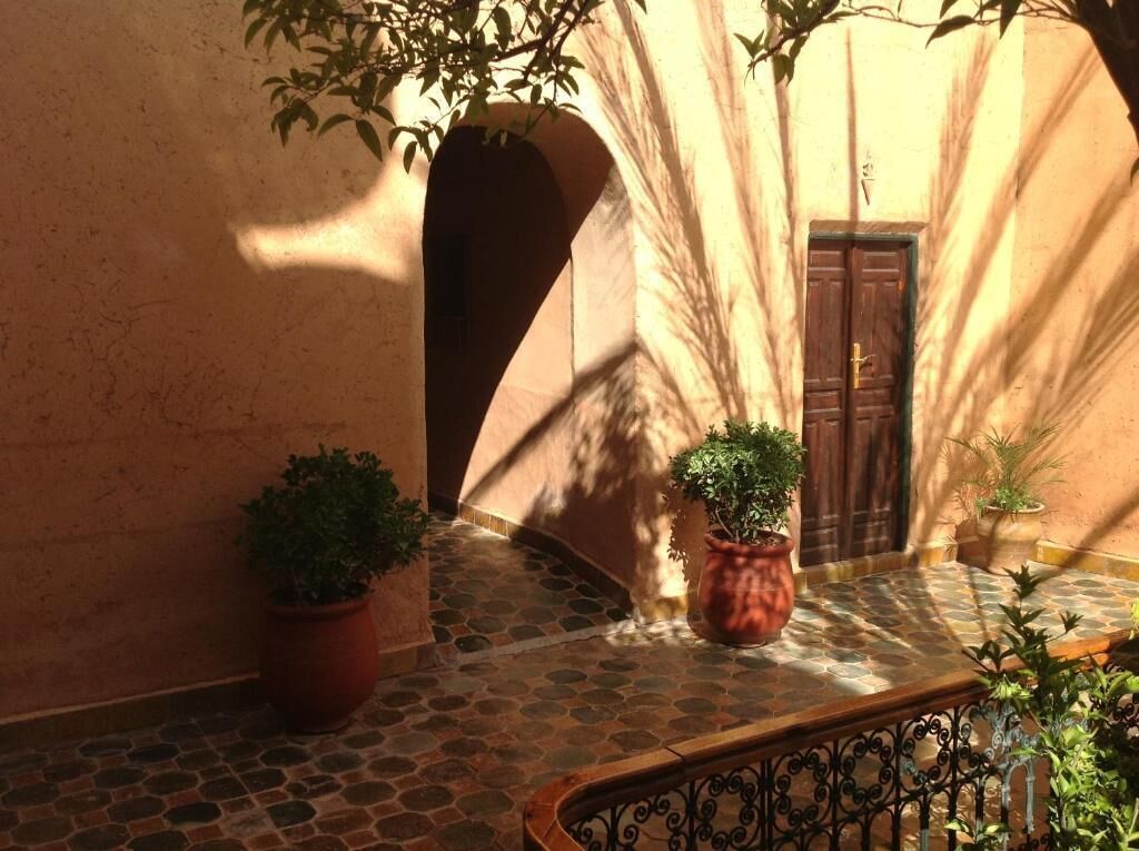 Comfort Double Room, Patio, Courtyard View | Property grounds