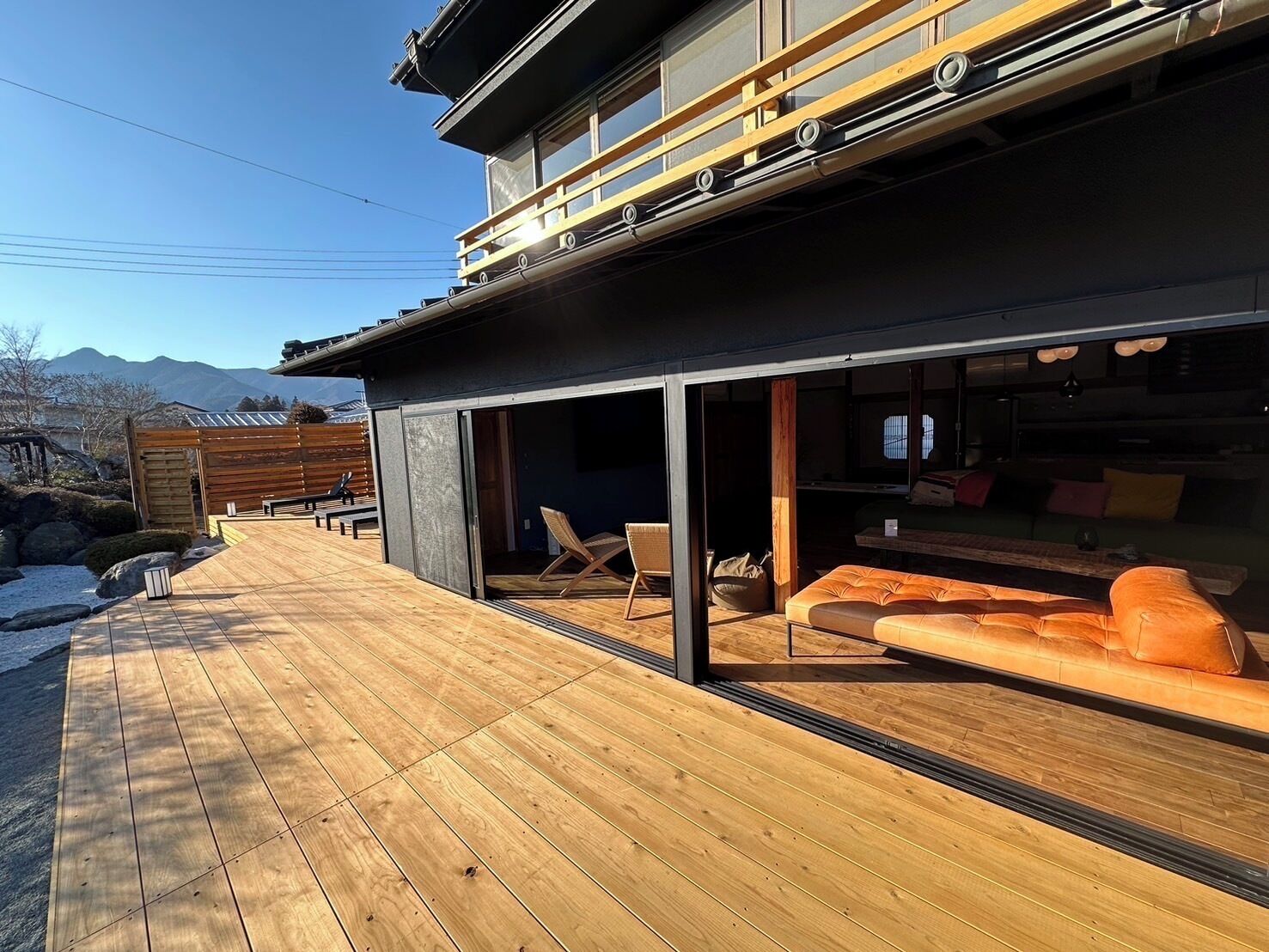 Deluxe Villa, Garden View | Terrace/patio