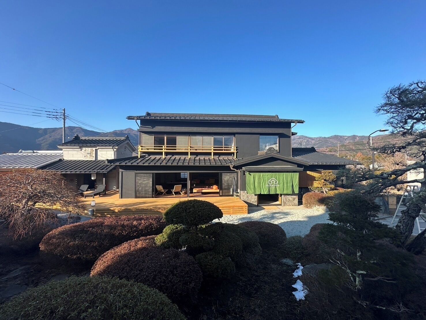 Deluxe Villa, Garden View | Exterior
