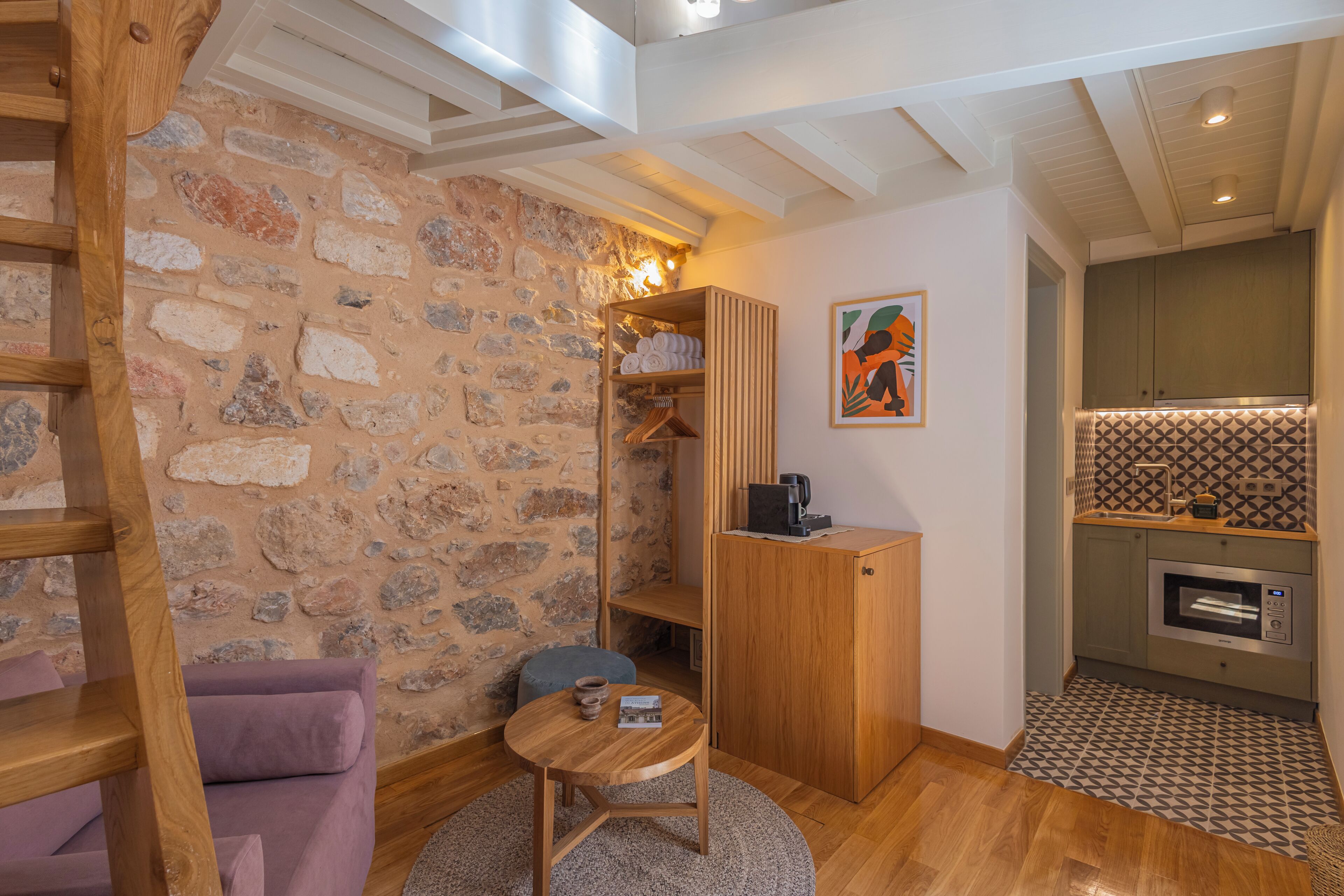 Appartement Supérieur | Coin séjour