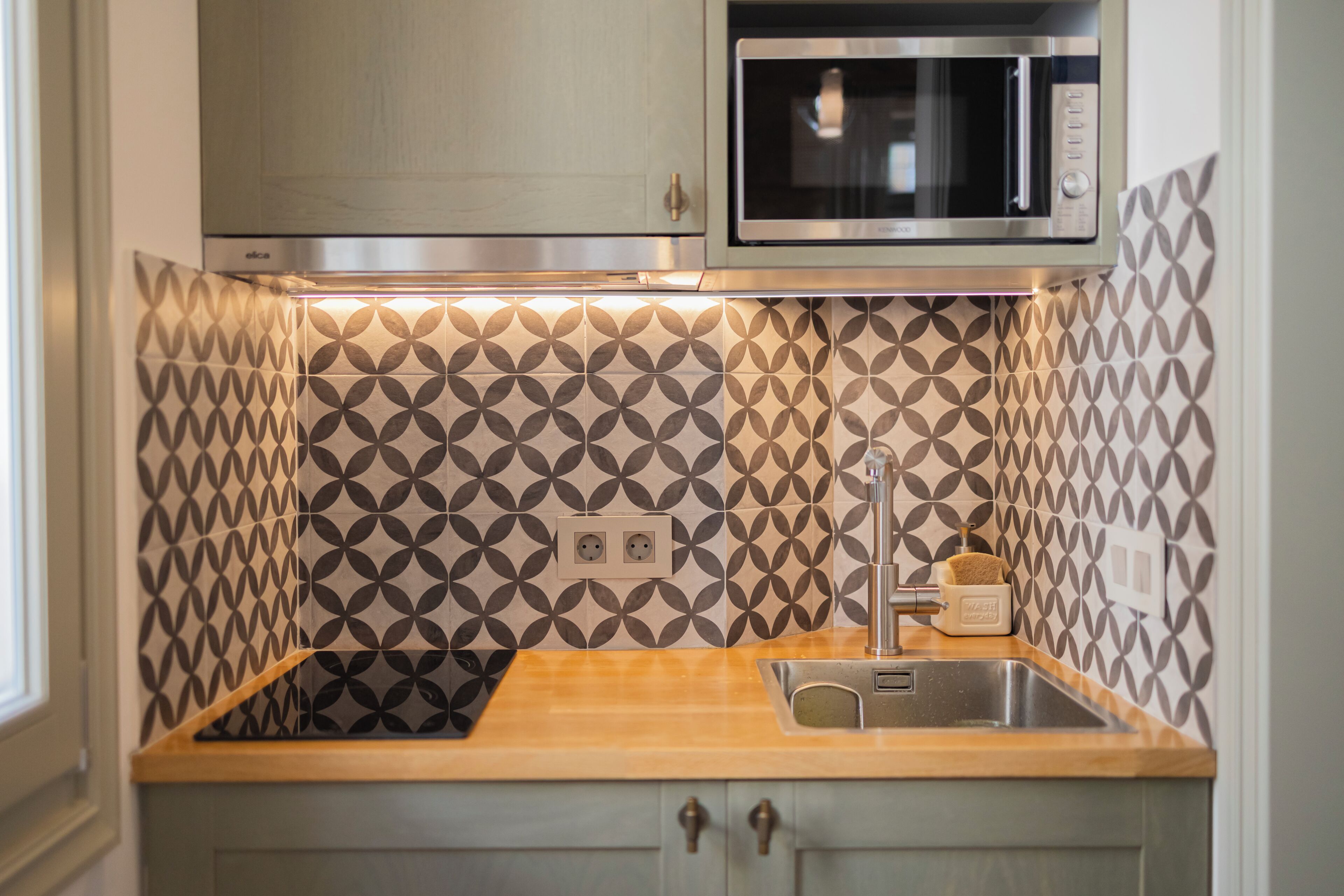 Apartamento júnior | Cozinha privada