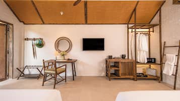 Deluxe Twin Room, Garden View