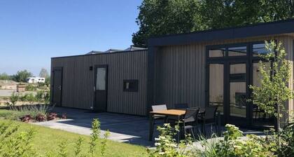 Holiday home in Enkhuizen with terrace