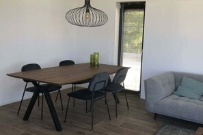 Dining - Holiday home in Enkhuizen with terrace (Enkhuizen)