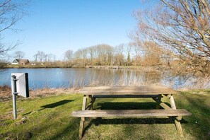 Buiten dineren