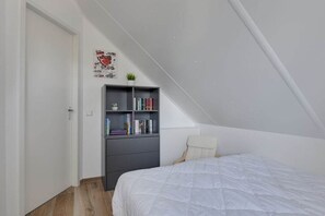 3 sovrum, resesäng och gratis wi-fi
