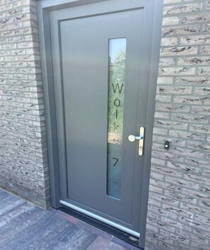 Detalj exteriör