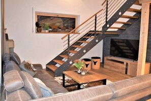 Smart TV - Alpine chalet Allgäu (Oy-Mittelberg\/Oberzollhaus)