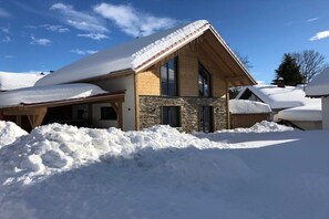 Exterior - Alpine chalet Allgäu (Oy-Mittelberg\/Oberzollhaus)