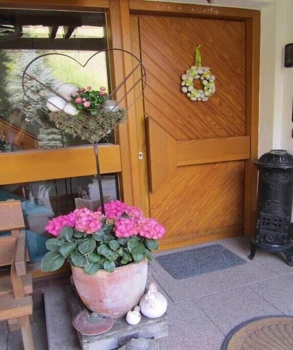 Exterior detail - Holiday apartment in Lug with swimming pool (Lug)