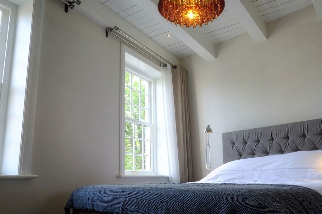 Gratis wifi, beddengoed