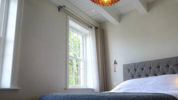 Gratis wifi, beddengoed