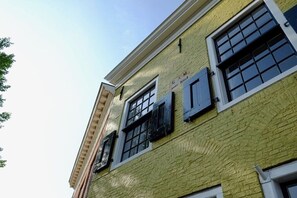 Außendetails