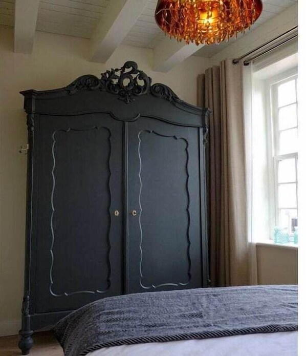 Room - Huisje aan de Gracht (Franeker)