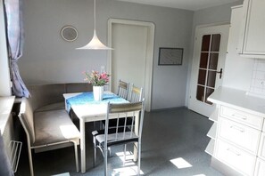 Dining - Holiday apartment with 3 bedrooms (Monschau)