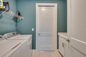 Interior - Villa Sunshine State (Cape Coral)