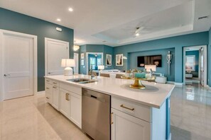 Interior - Villa Sunshine State (Cape Coral)